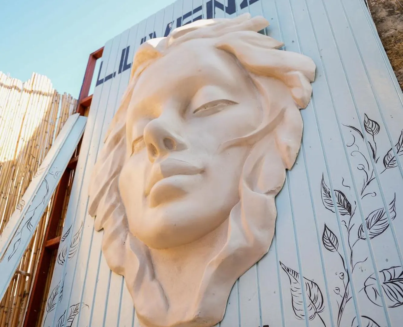 Luvenza Hotel Alacati Cesme