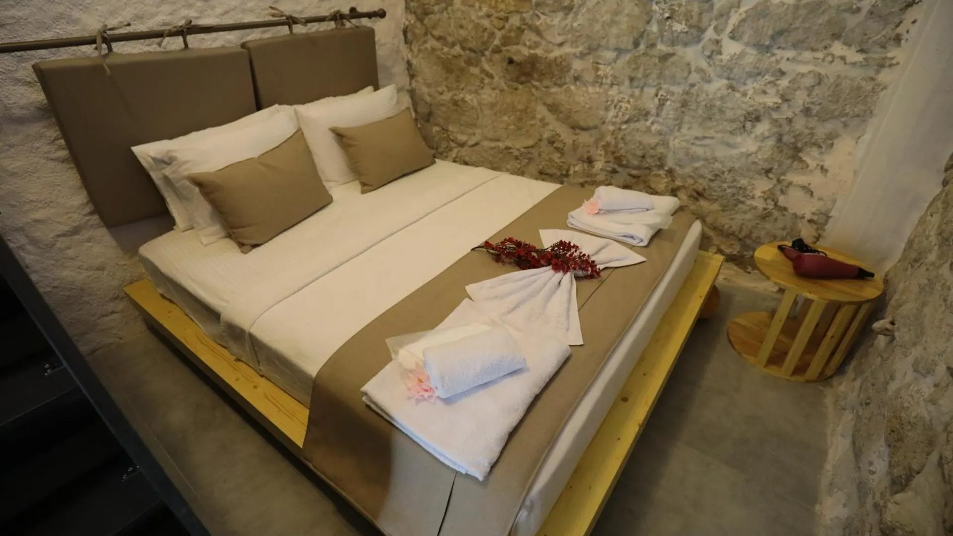 Luvenza Hotel Alacati location