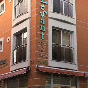 Otel Levant Hotel&aparts, Çeşme